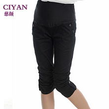 夏日顯瘦新風尚 胖太太專屬七分褲穿搭指南