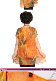 加肥大碼T恤，中年女性的夏日時尚選擇