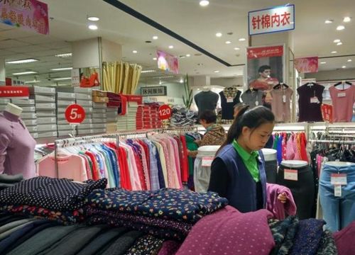 南通服裝產業與“胖太太”服飾品牌探索